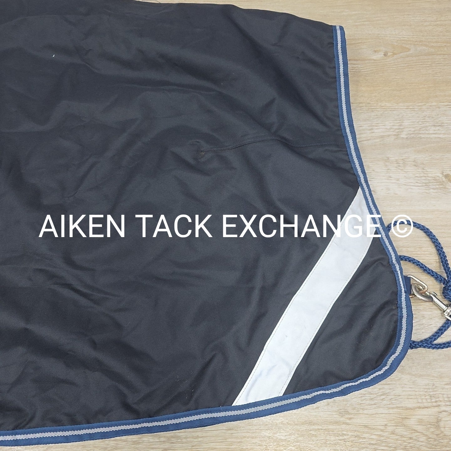 Horseware Waterproof Fleece Lined Quarter Sheet, Size Medium