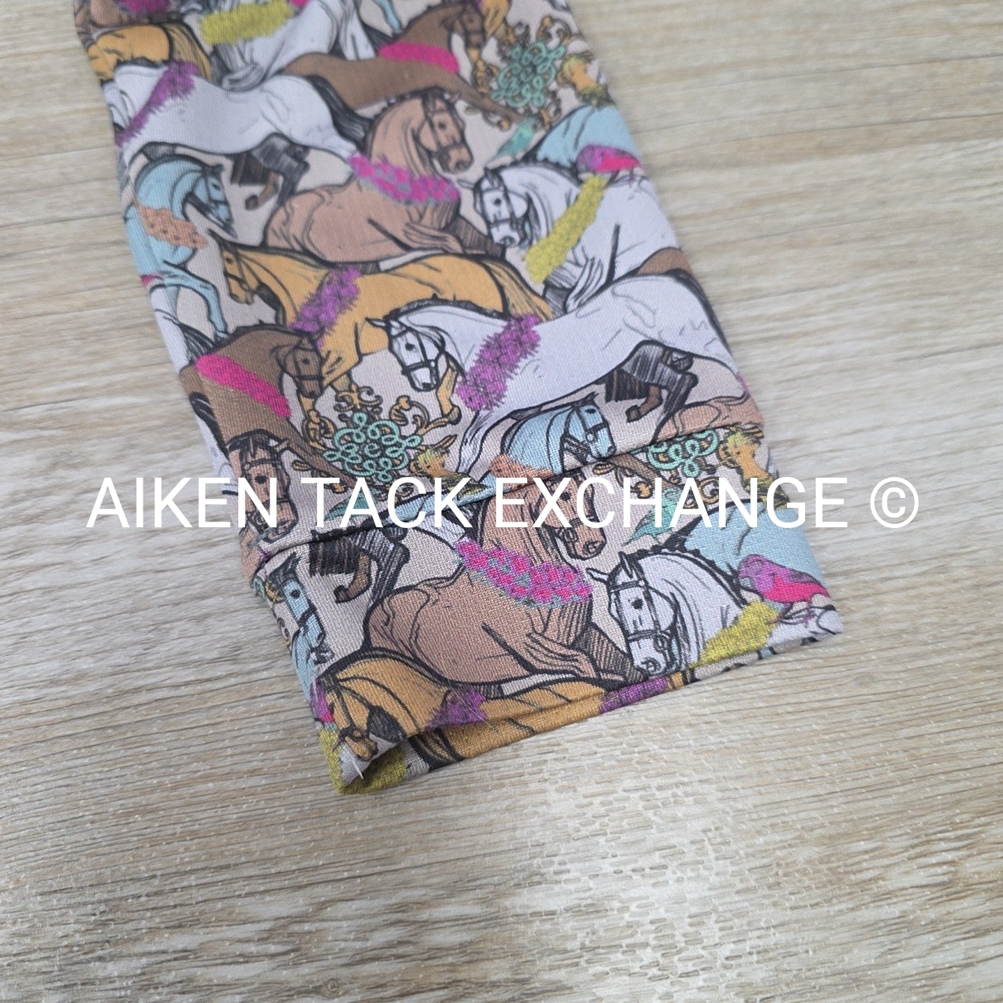 Espoir Equestrian Long Sleeve 1/4 Zip Top, Size X-Large