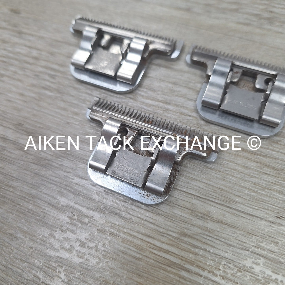 BARGAIN BUNDLE: 3 Andis T-84 UltraEdge Replacement Blades