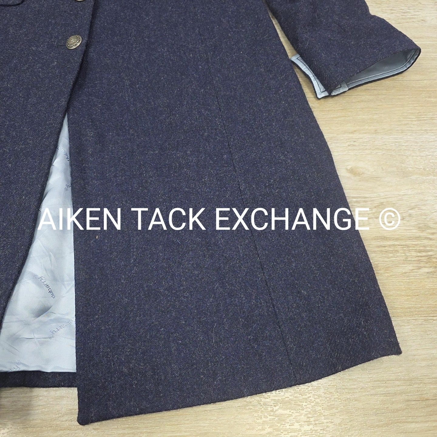 Dubarry Blackthorn Tweed Coat, Women's 40 (Medium)