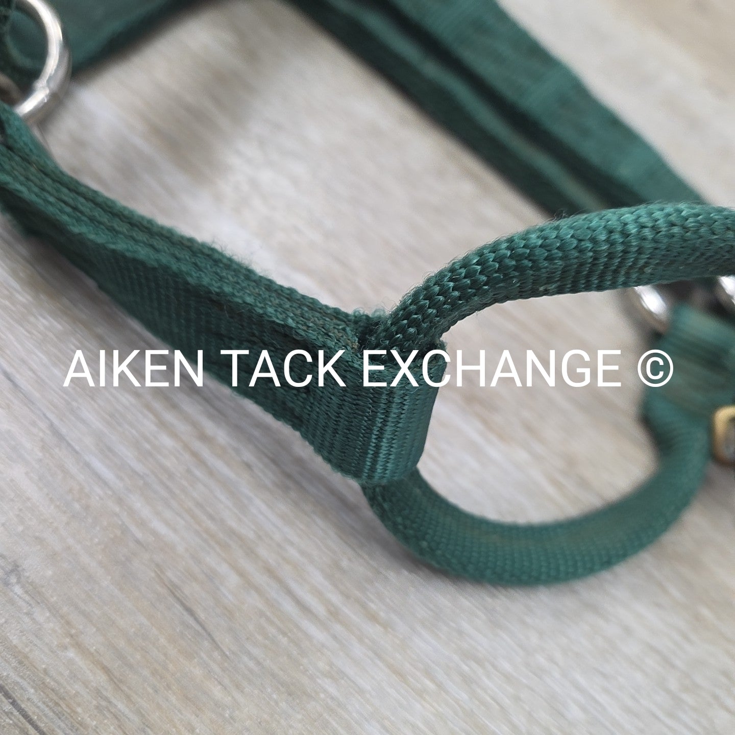 Hamilton Deluxe Adjustable Breakaway Halter, Size Full