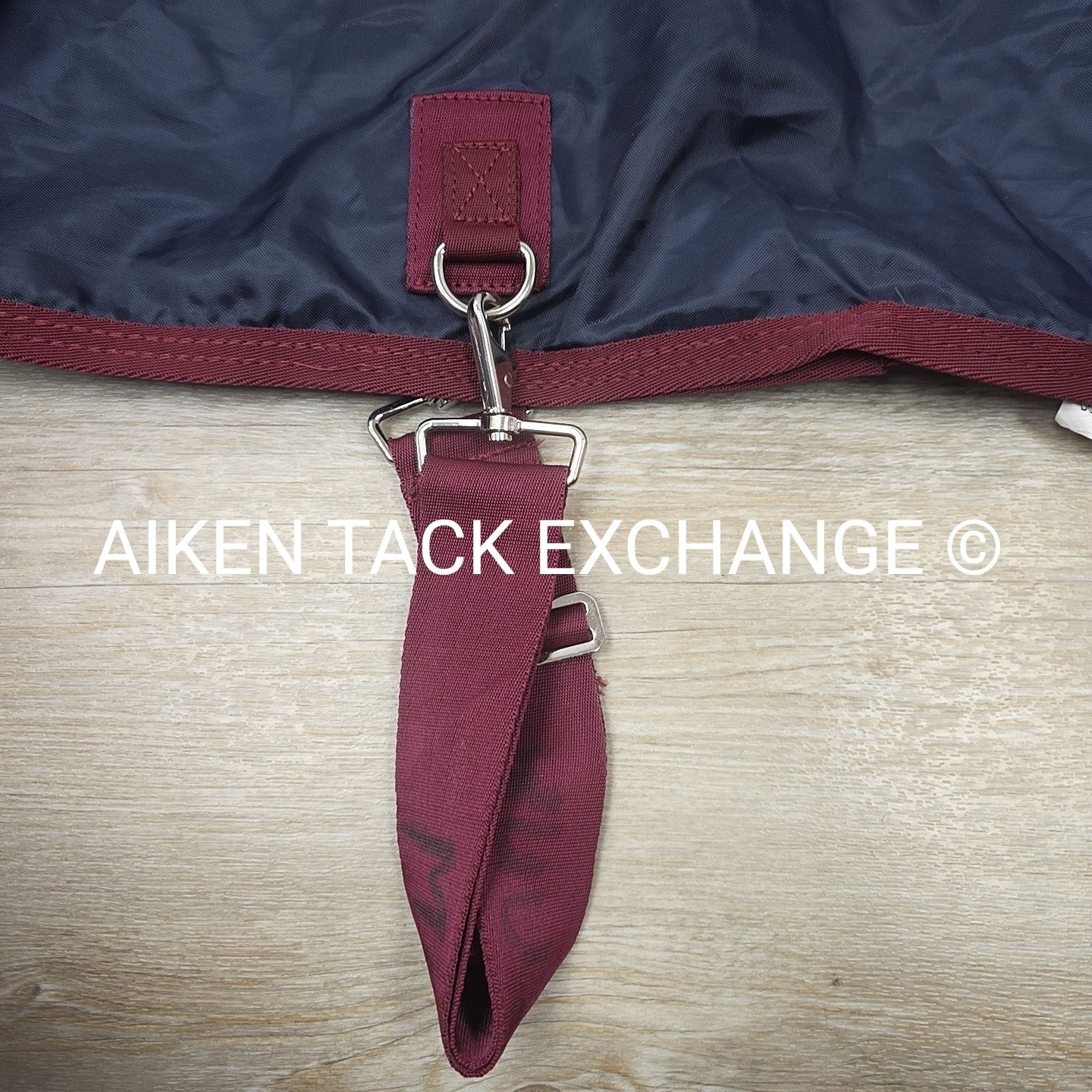 Closed Front Nylon Stable Sheet, 78"