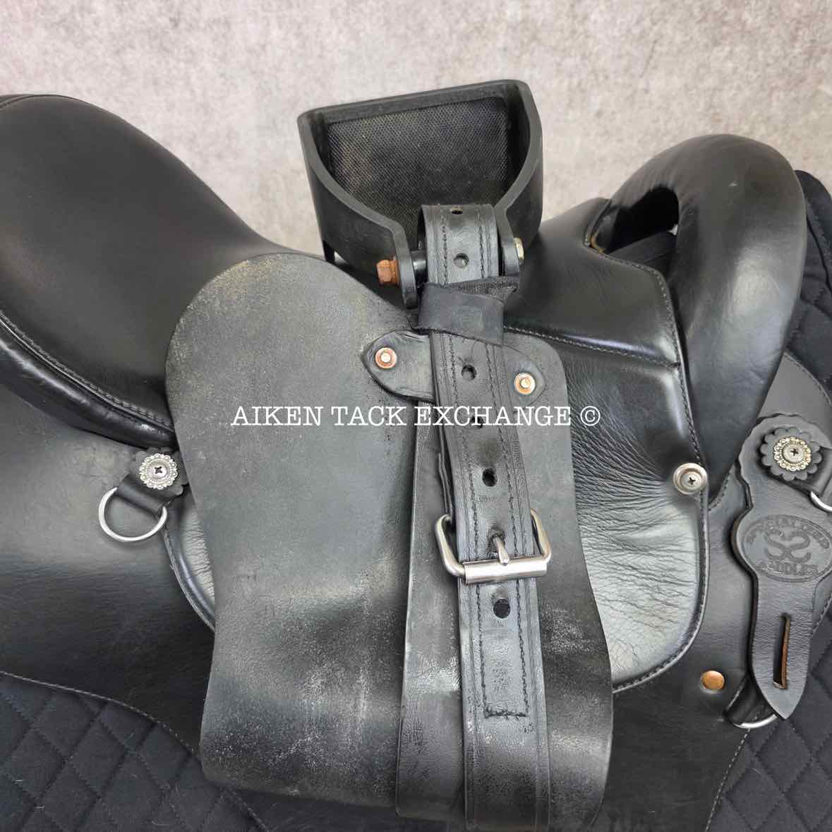 Specialized Trailmaster Endurance Trail Saddle, 16" Seat
