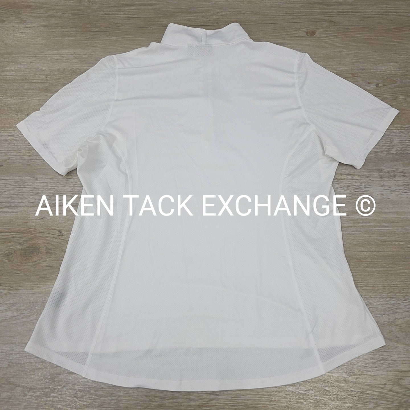 Kerrits Short Sleeve Ice Fil Top, Size X-Large