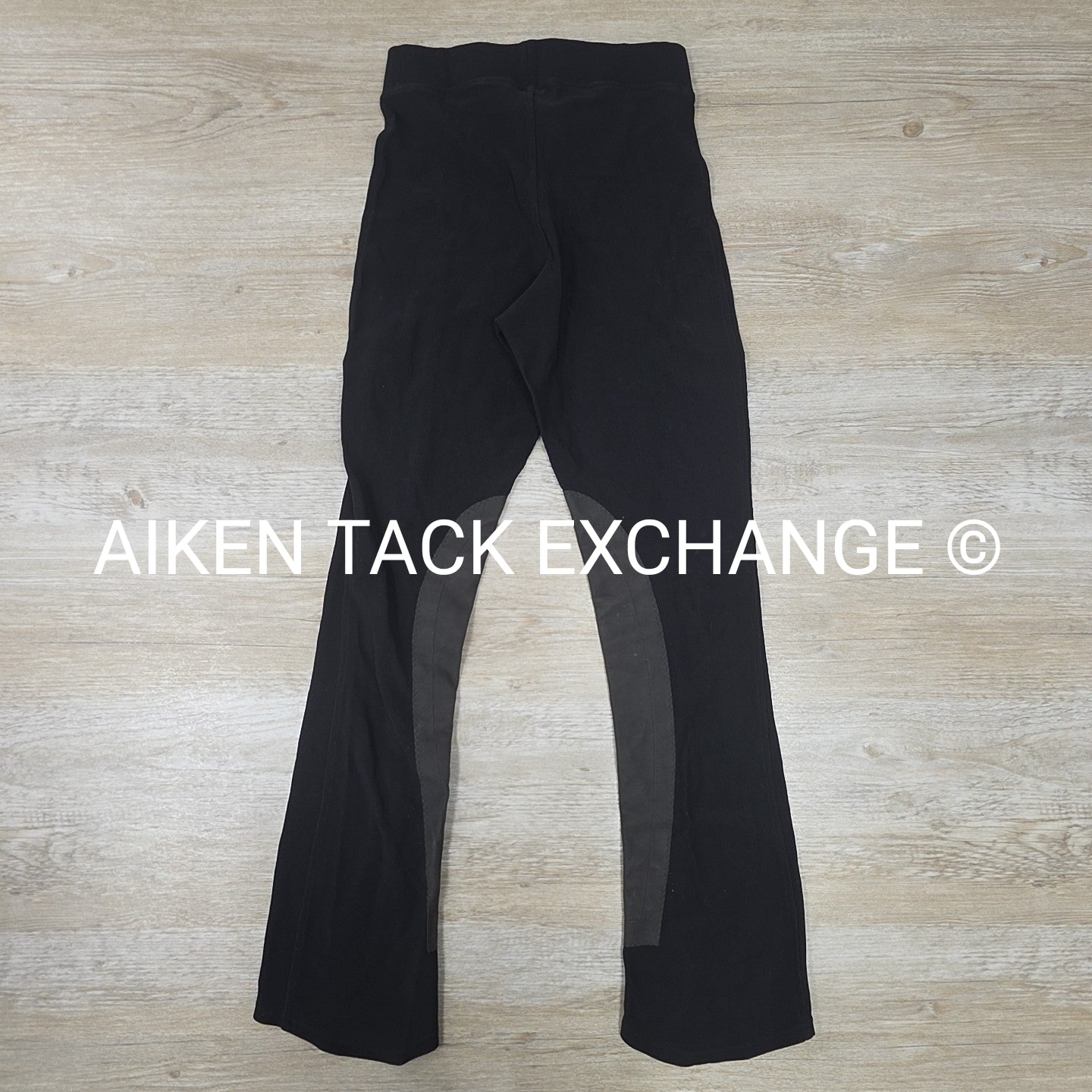 Kerrits Microcord Extended Knee Boot Cut Tights, Size Medium