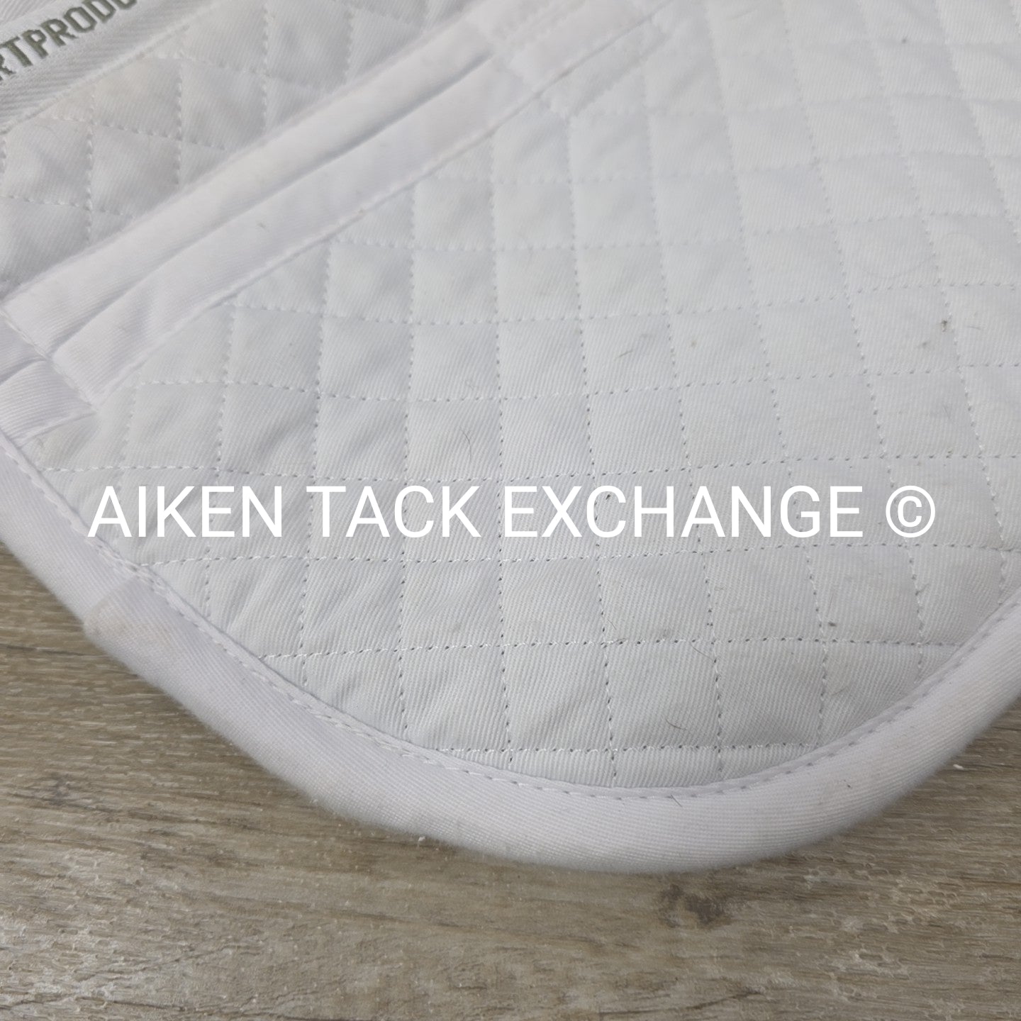 ECP Cotton Correction 4 Pocket Half Pad, Does Not Come with Shims