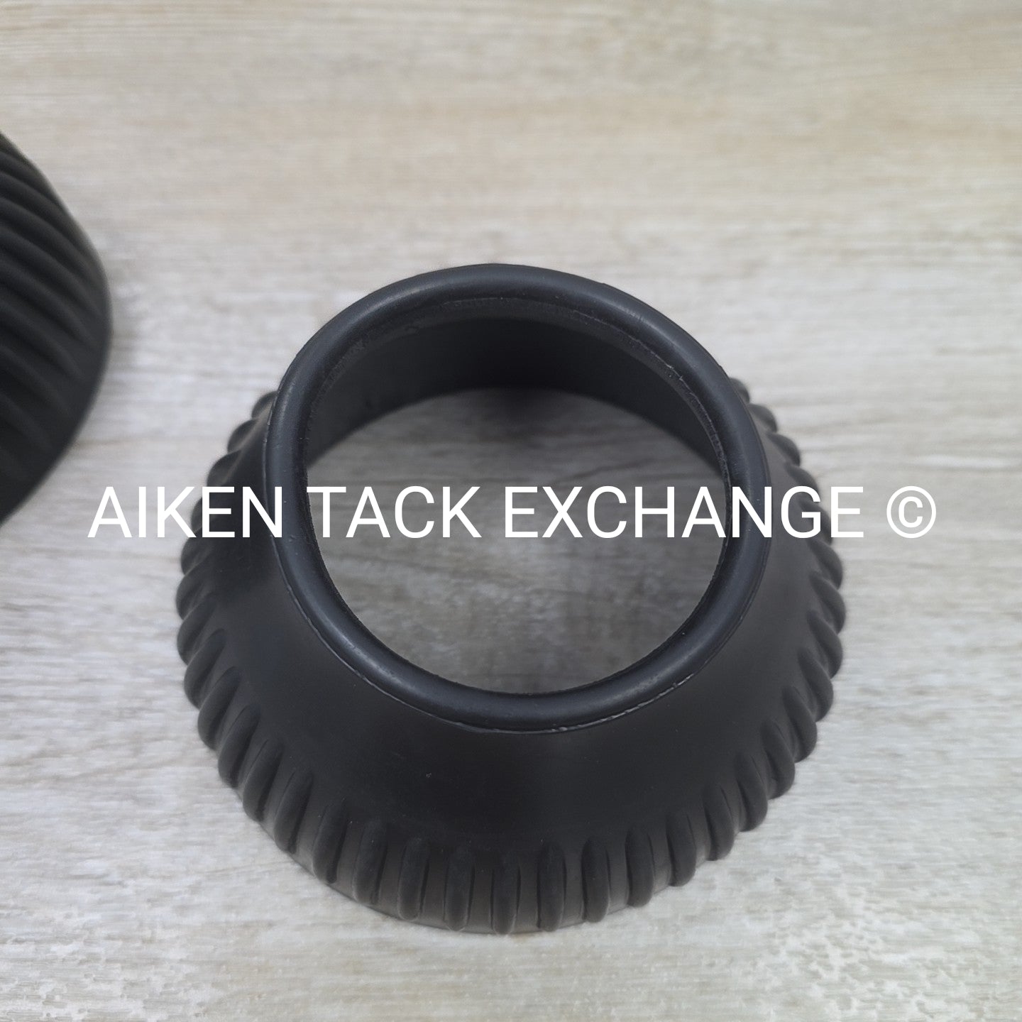 Extra Thick Pull On Rubber Bell Boots, Size Large