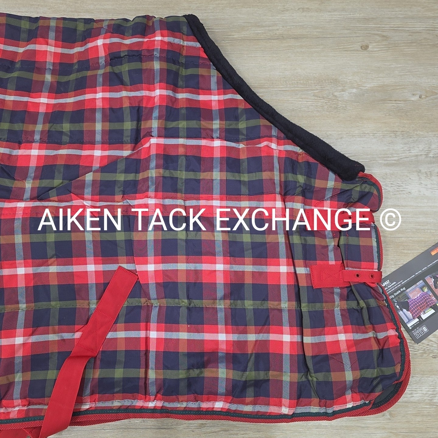 Shires Tempest Plus 200 G Stable Blanket, 75"