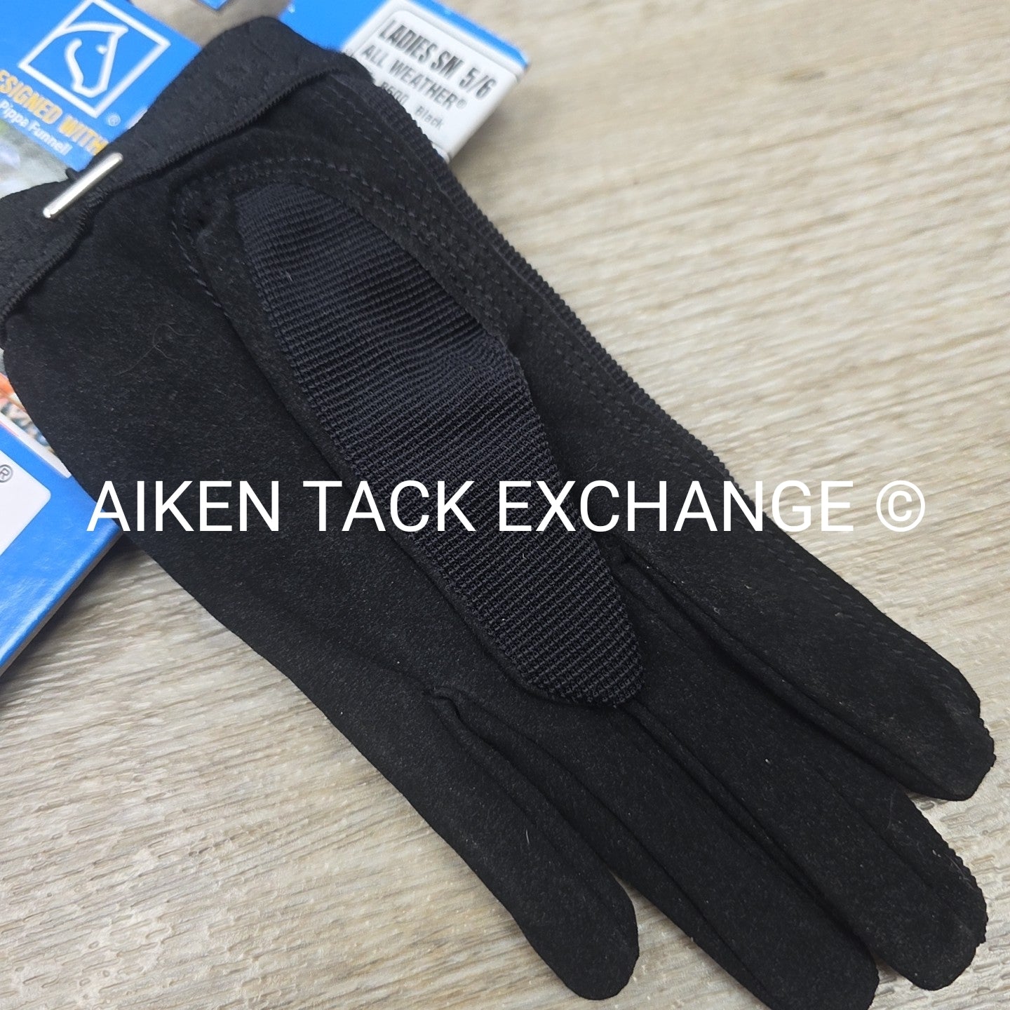 SSG All Weather Riding Gloves, Women's 5/6 (Small)