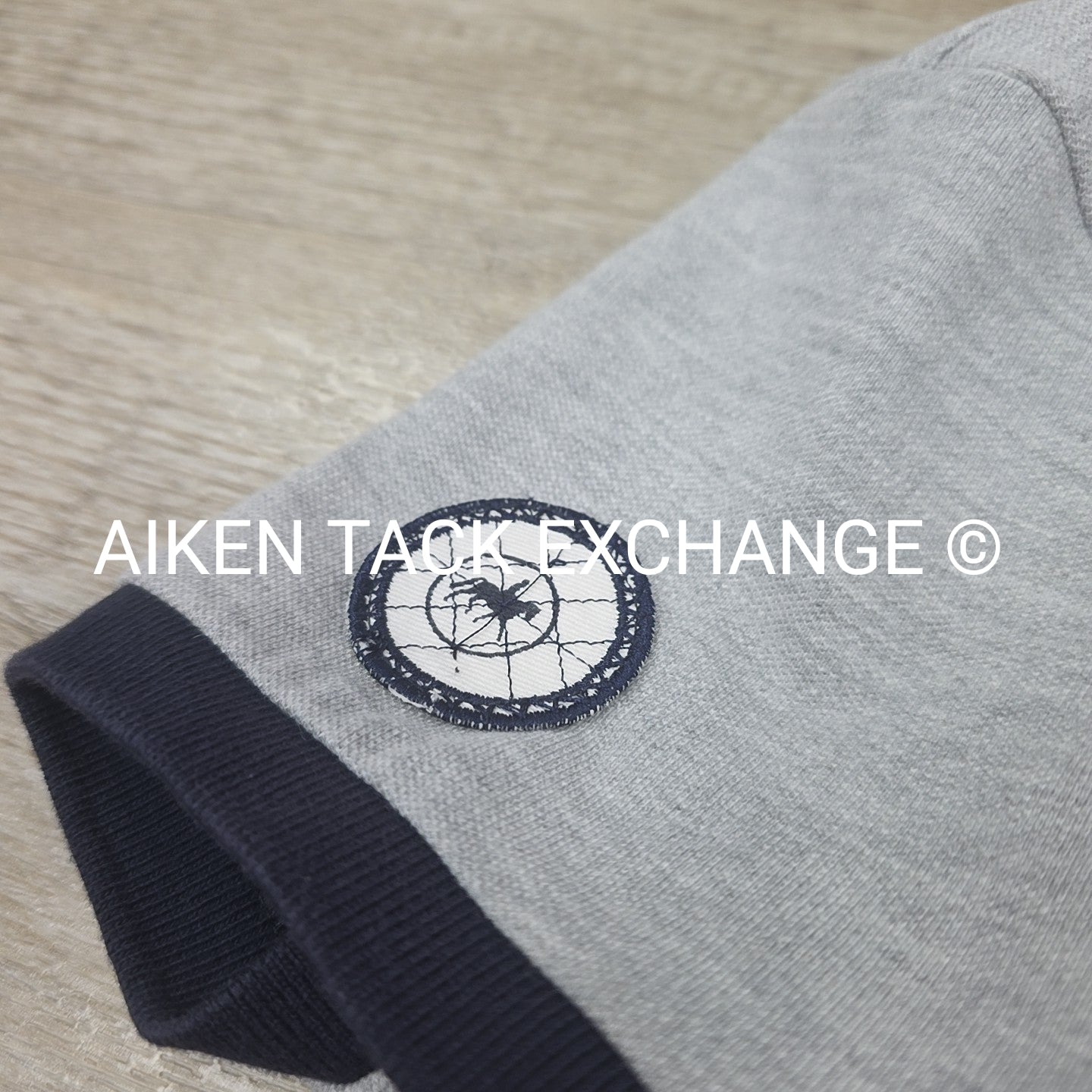 Pikeur Short Sleeve Polo Top, Size 40