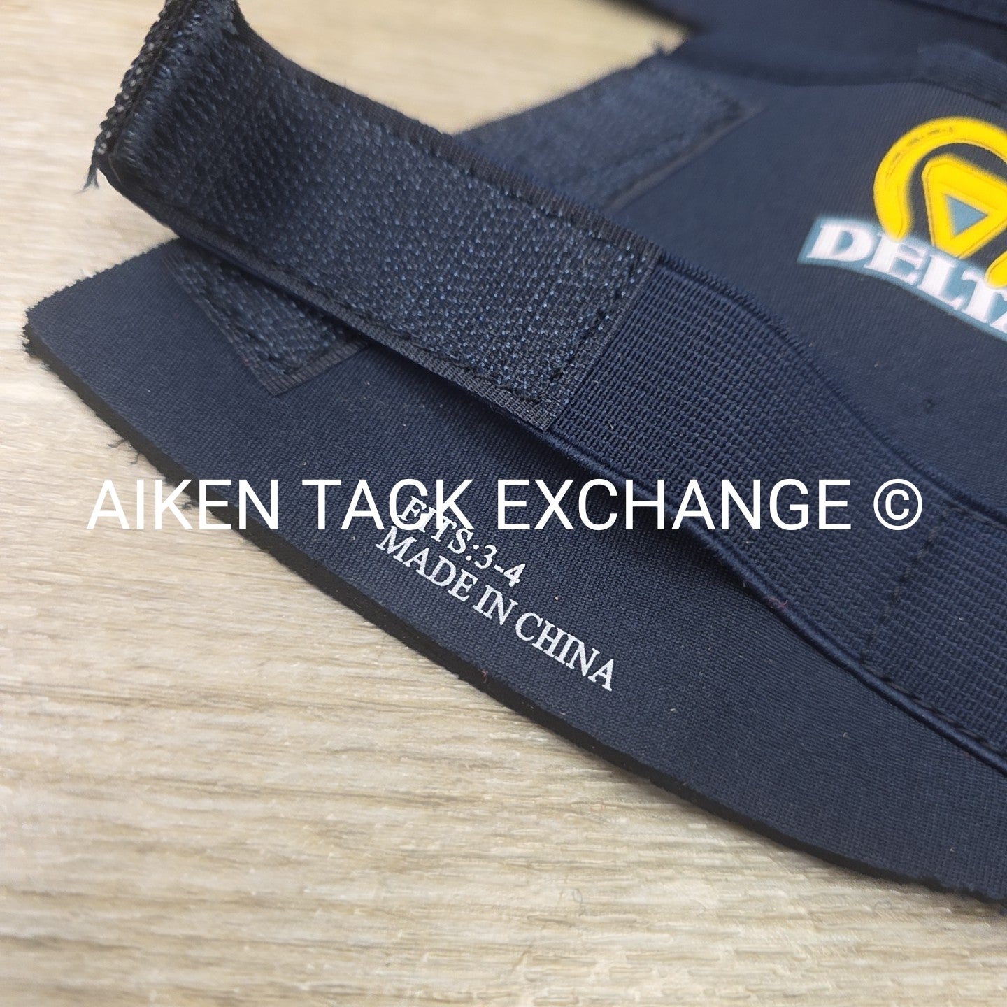 Delta Wrap for Delta Hoof Boots, Size Large (fits sizes 3-4)