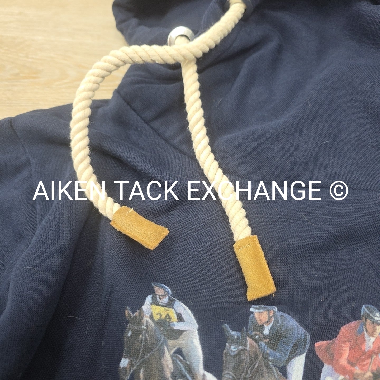 GPE Aiken Eventing Cowl Neck Hoodie, Women's Small