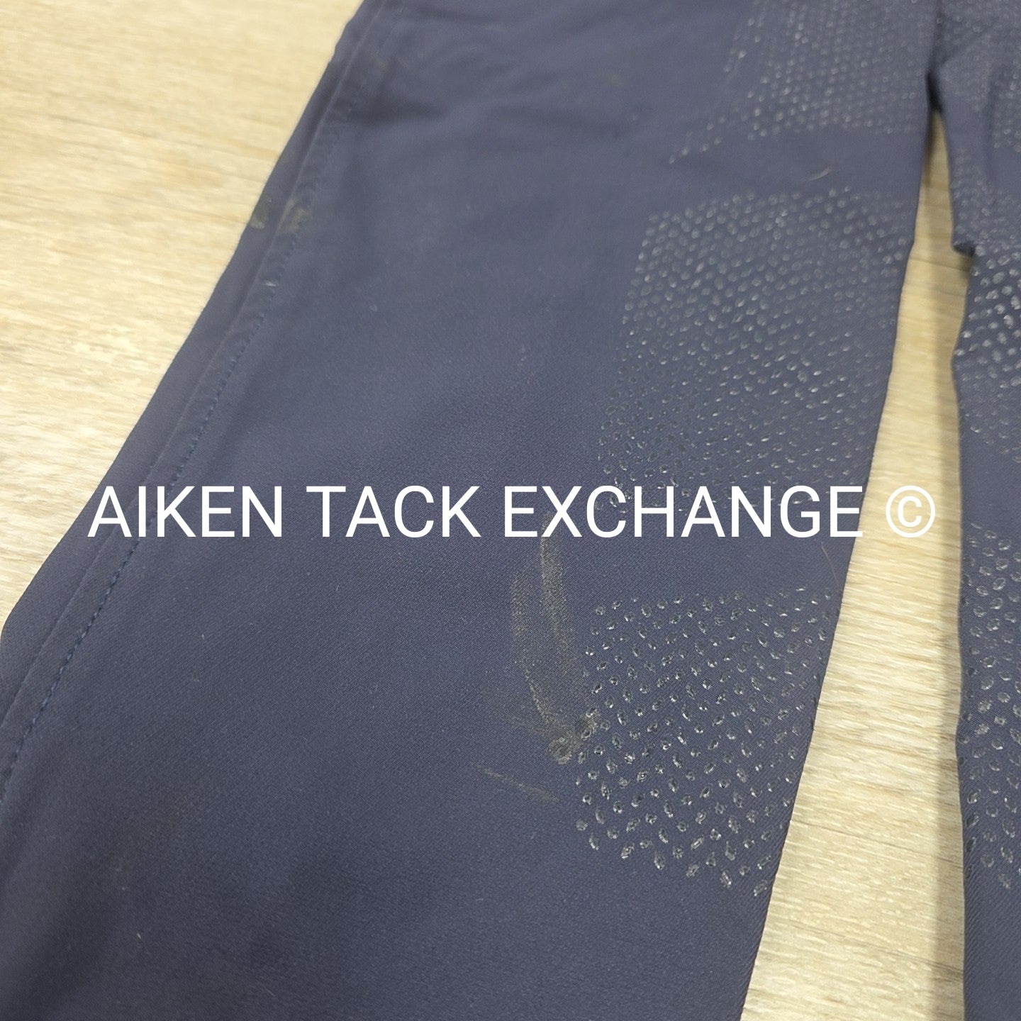 BARGAIN BUNDLE: 2 Pair B Vertigo Silicone Grip Breeches, Size 28