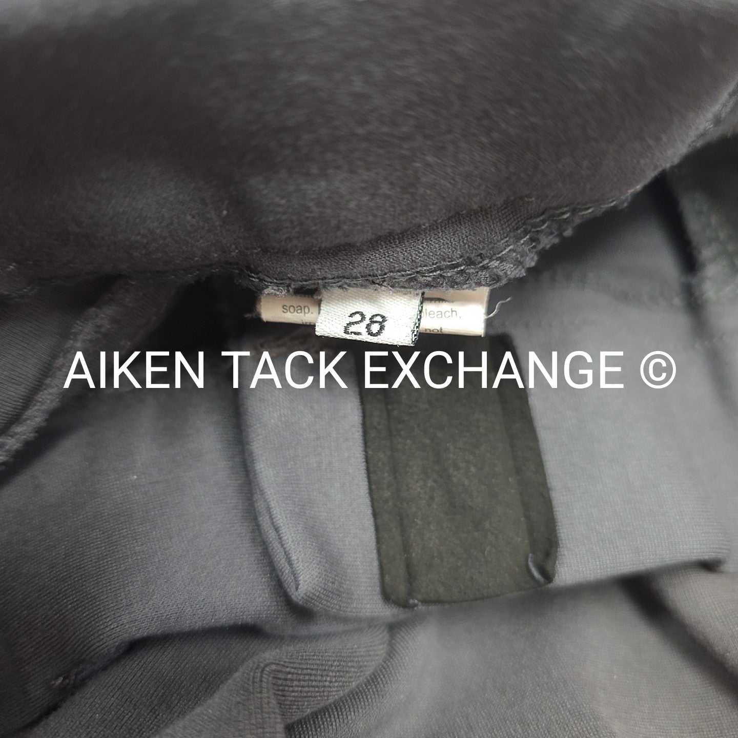 HR Farm Knee Patch Breeches, Size 28