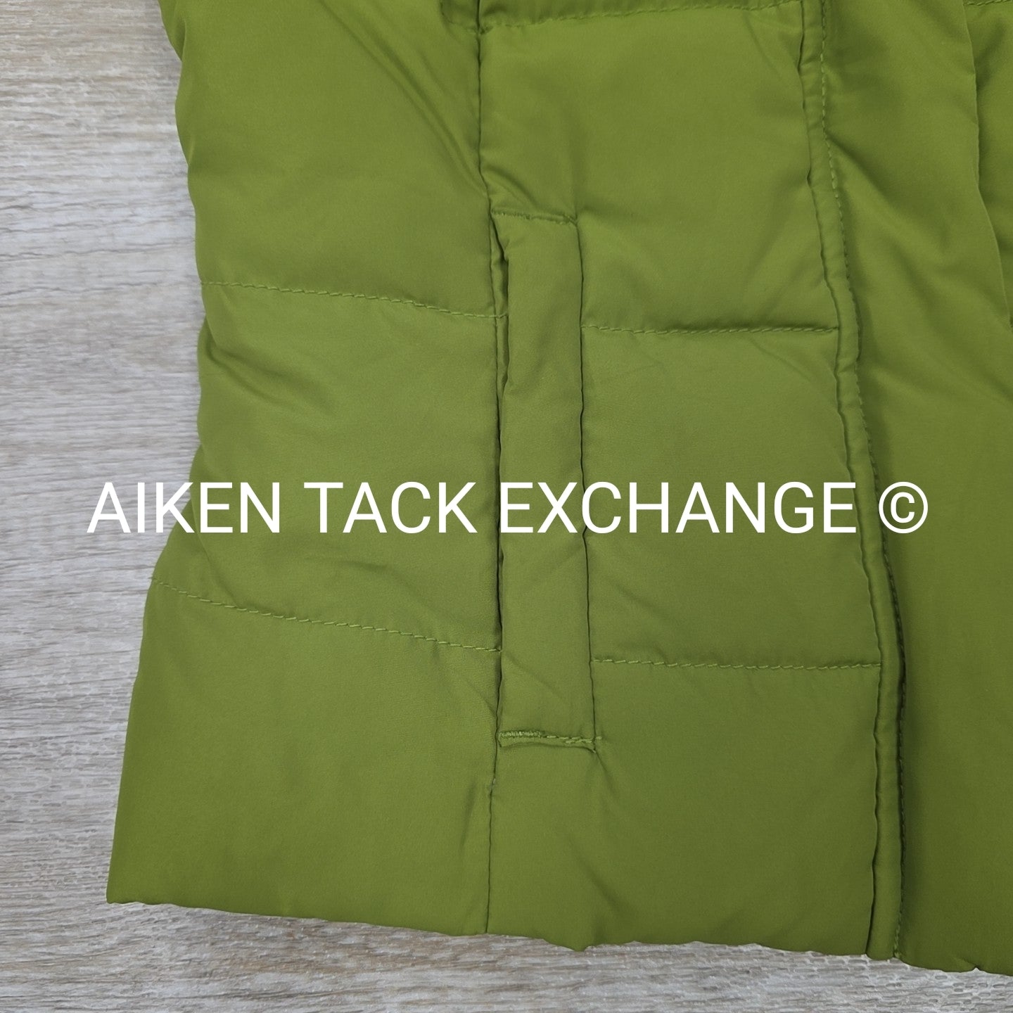 Abercrombie & Fitch Down Vest, Size X-Small