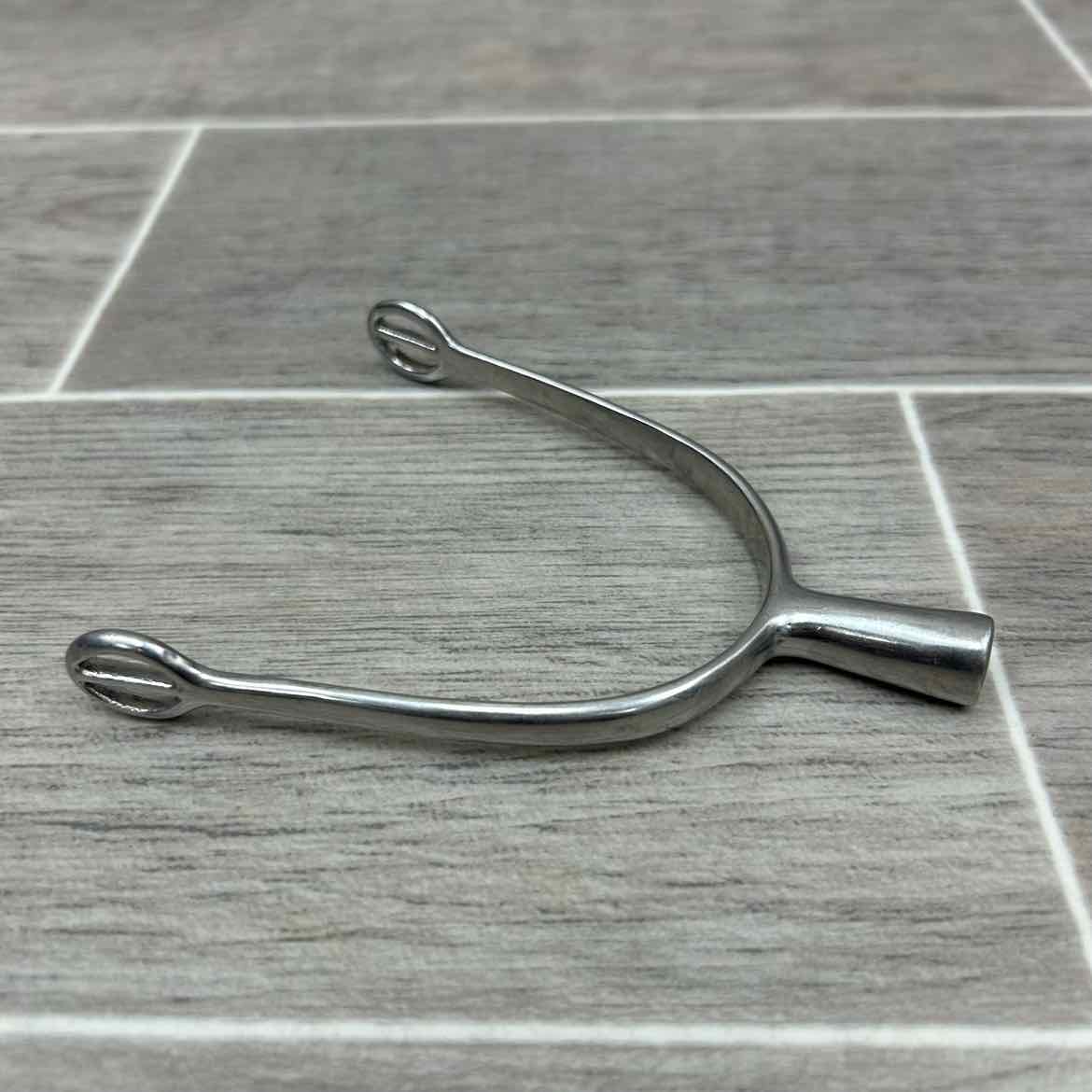 English Spurs (No Straps)