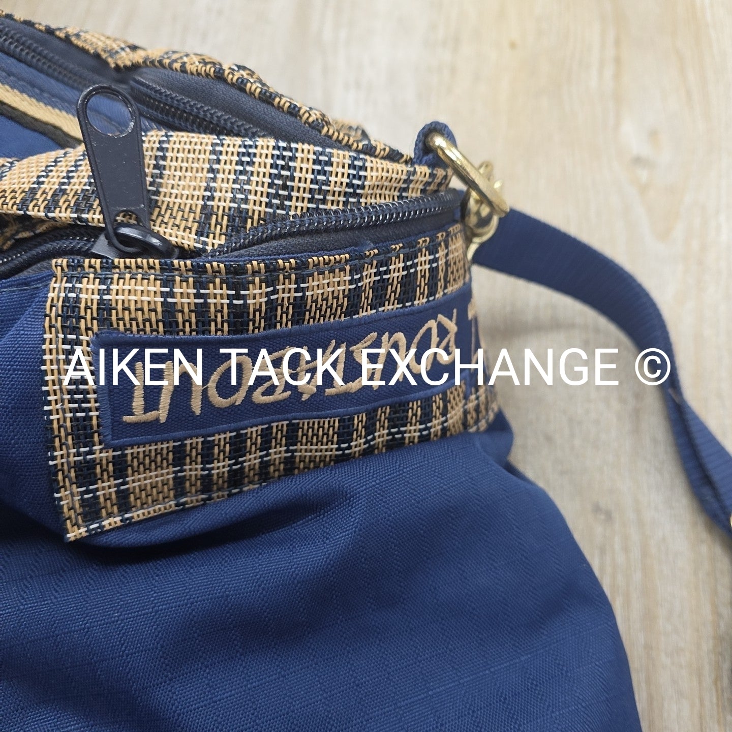 BARGAIN BUNDLE: Kensington Padded All Purpose Saddle Carry Bag & Bridle Bag