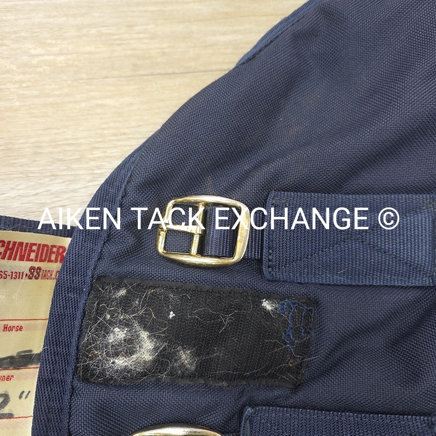 Schneiders Medium Weight Turnout Blanket, 72"