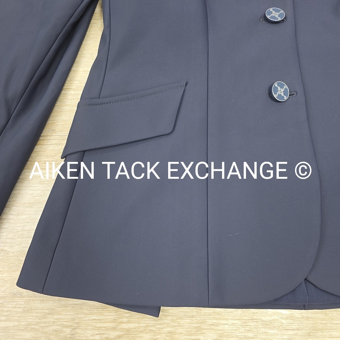 Tredstep Solo Show Coat, Size 00