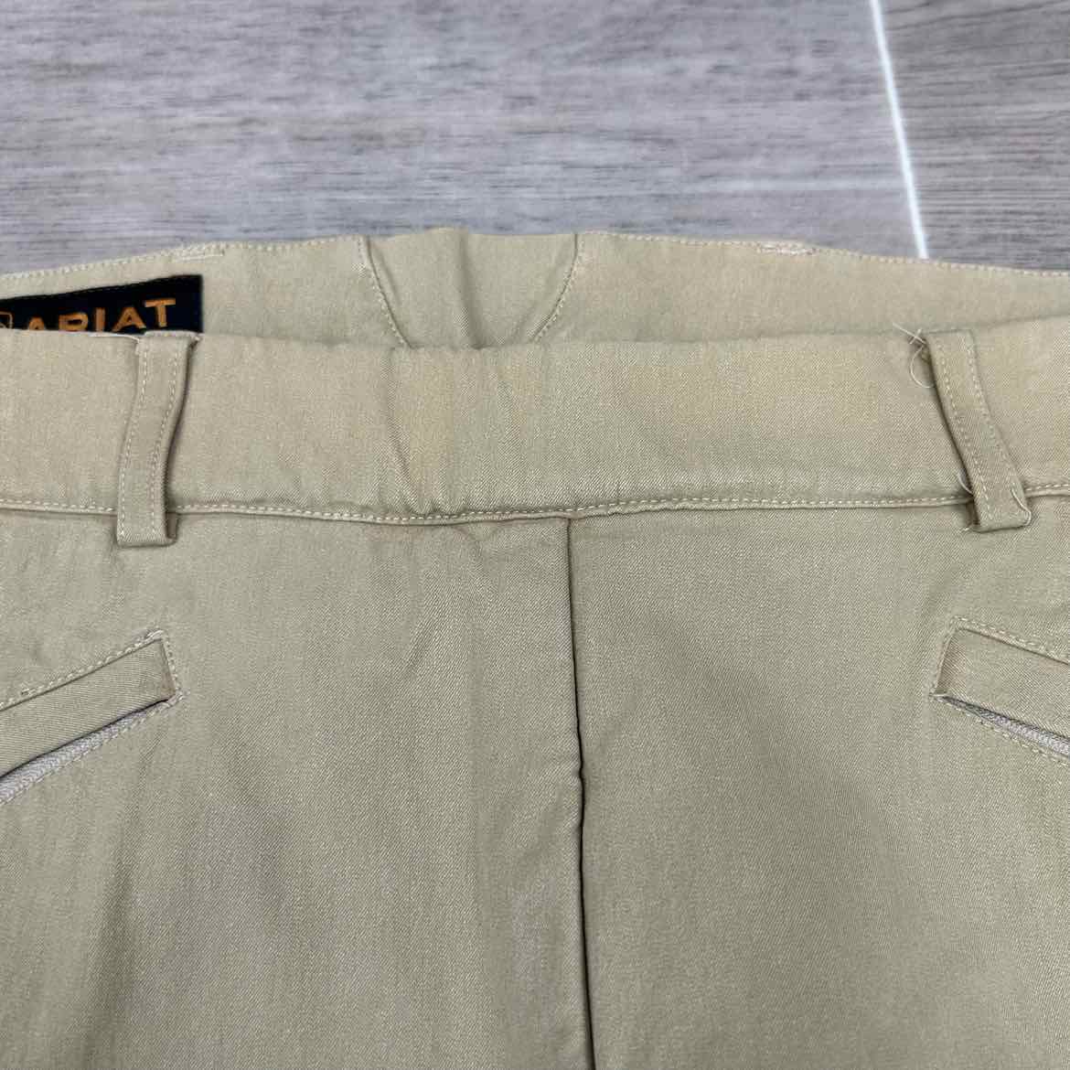Ariat Performer Knee Patch Breeches, Size 32