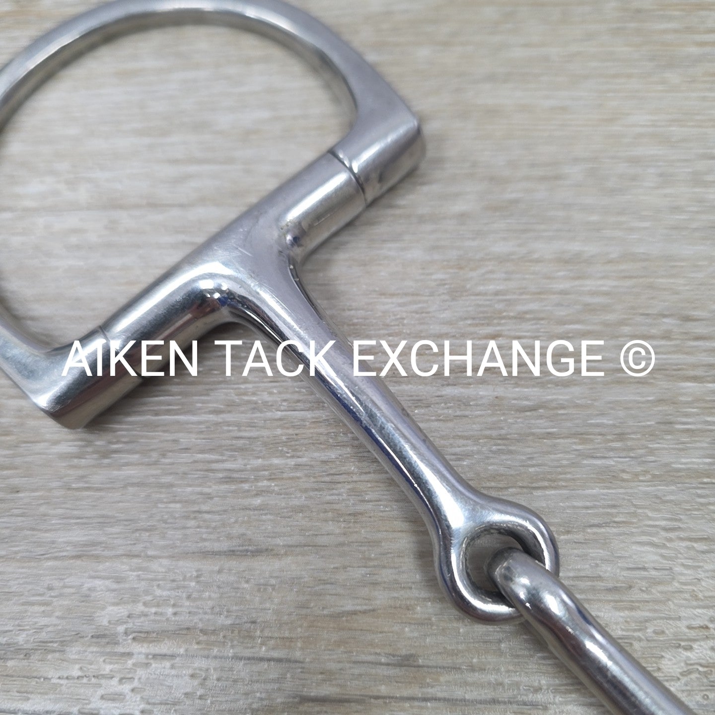 Single Joint D Ring Bit 5"
