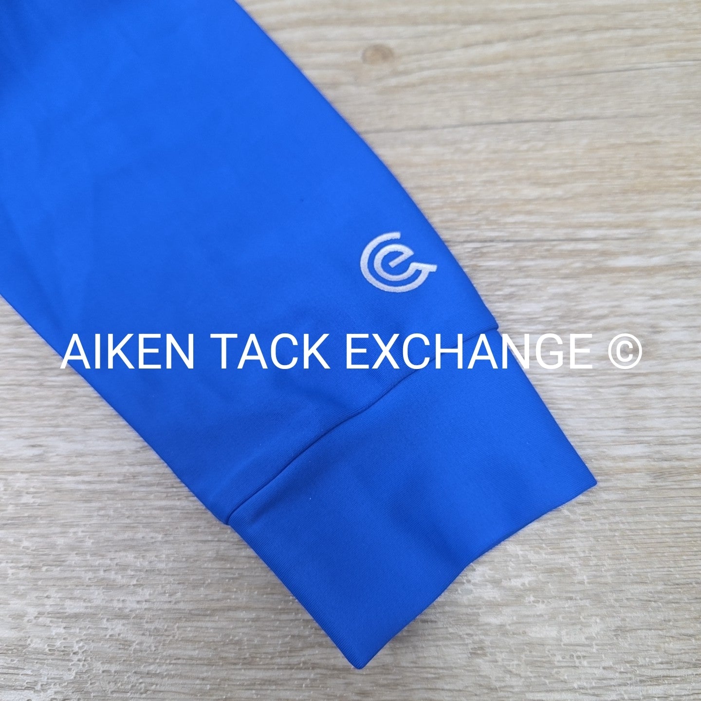 Long Sleeve Tech Top, Size Small