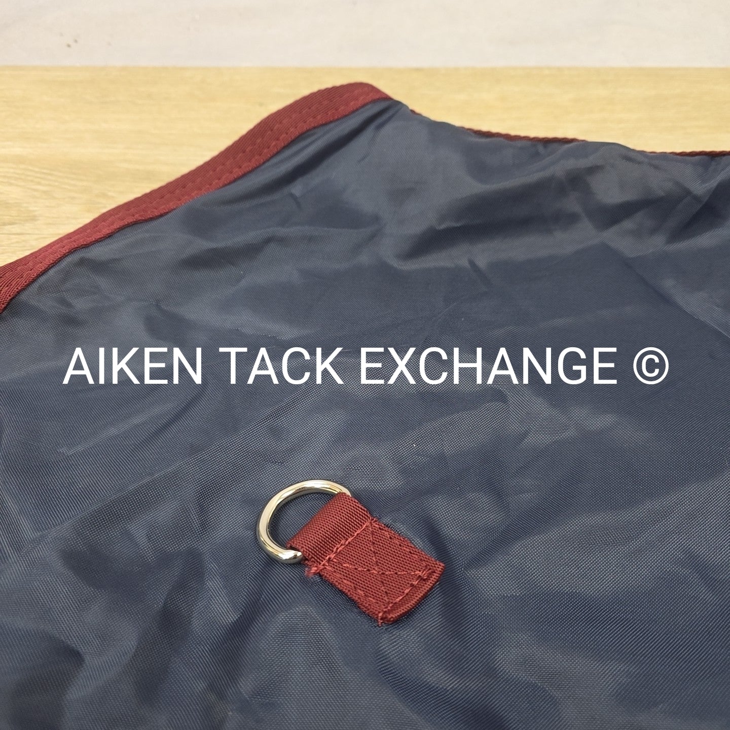 Closed Front Nylon Stable Sheet, 78"