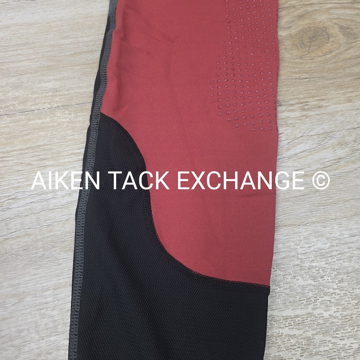 Horseware Silicone Grip Knee Patch Breeches, Size Medium