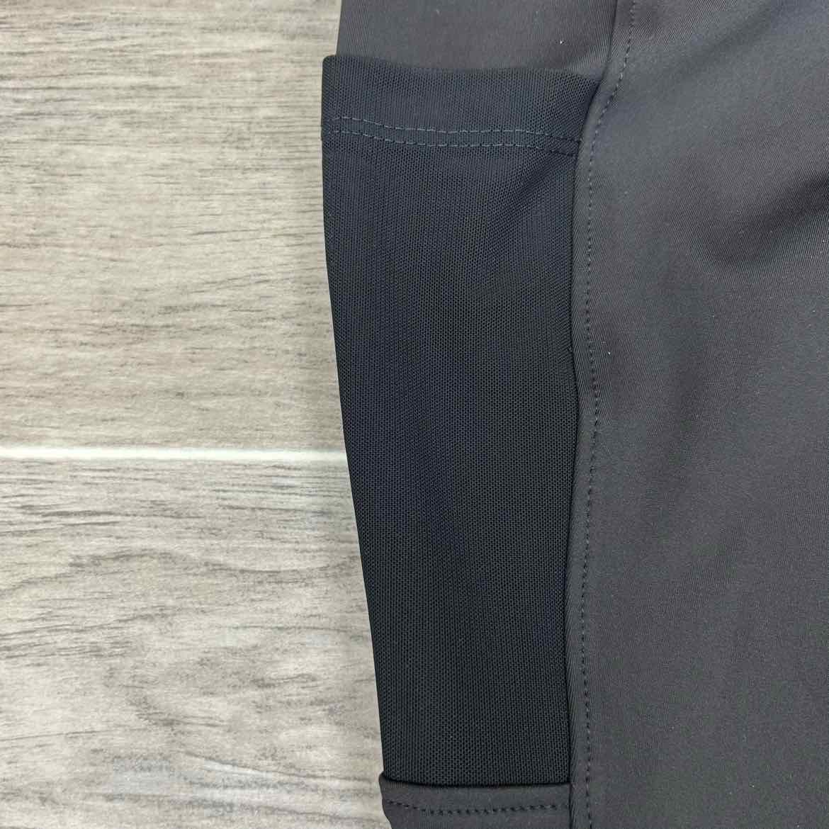 Botori Knee Patch Tights, Size X-Large