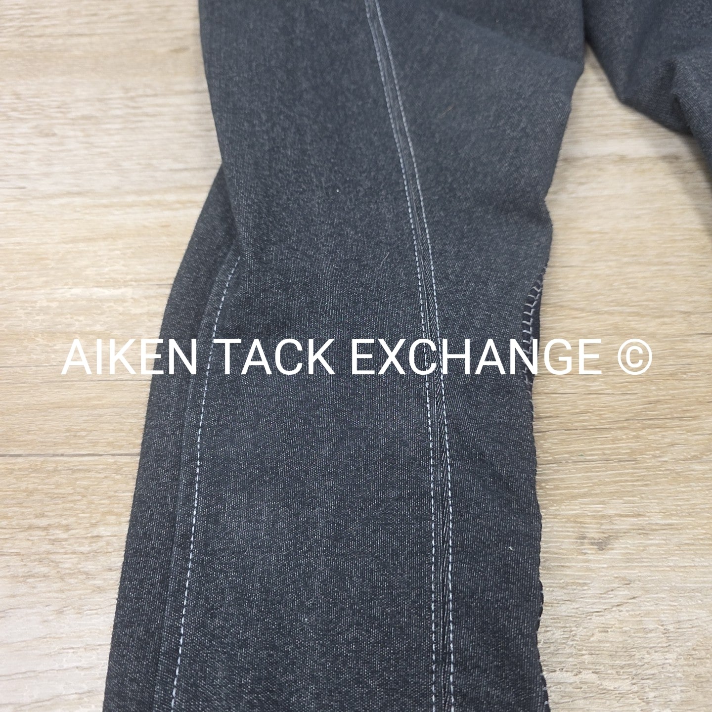 Ovation Knee Patch Tights, Size 14