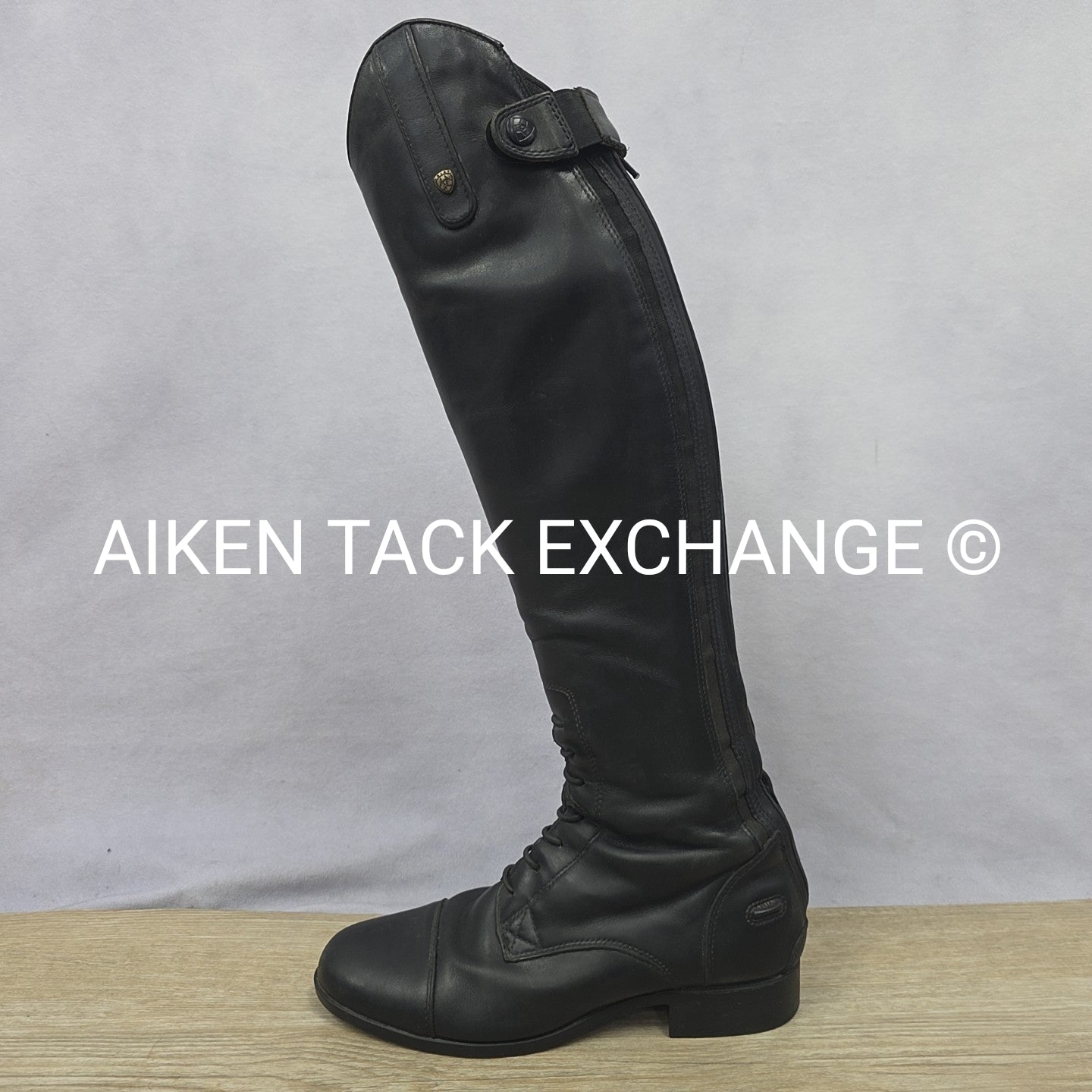 Ariat Heritage Contour Field Boots, Size 8 Med XS