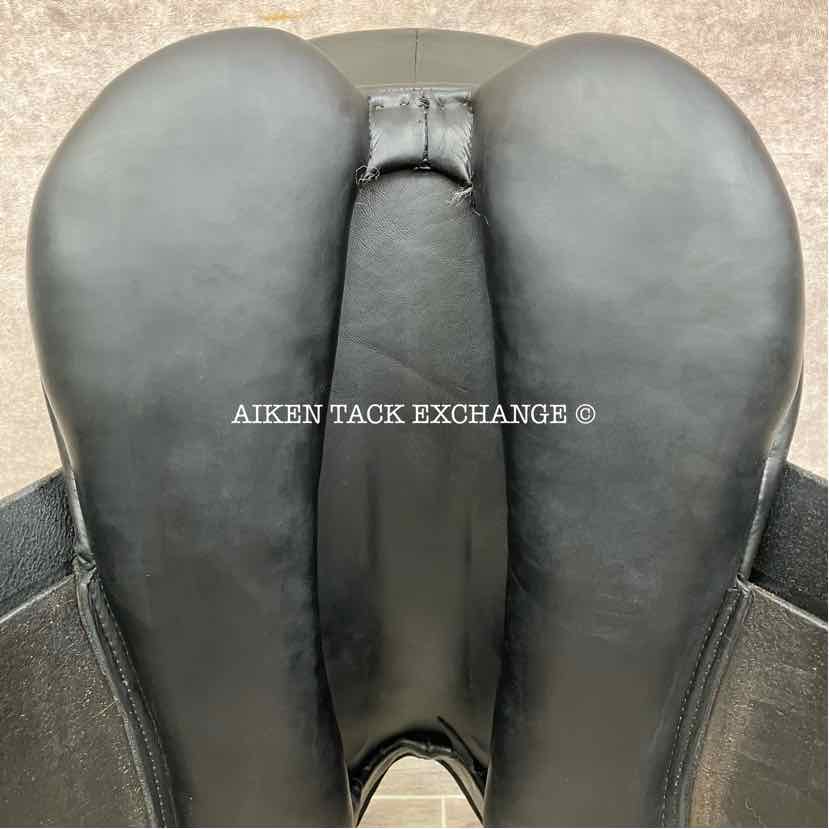 Beaufort All Purpose / Dressage Saddle, 16" Seat, Medium Narrow Tree, Wool Flocked Panels