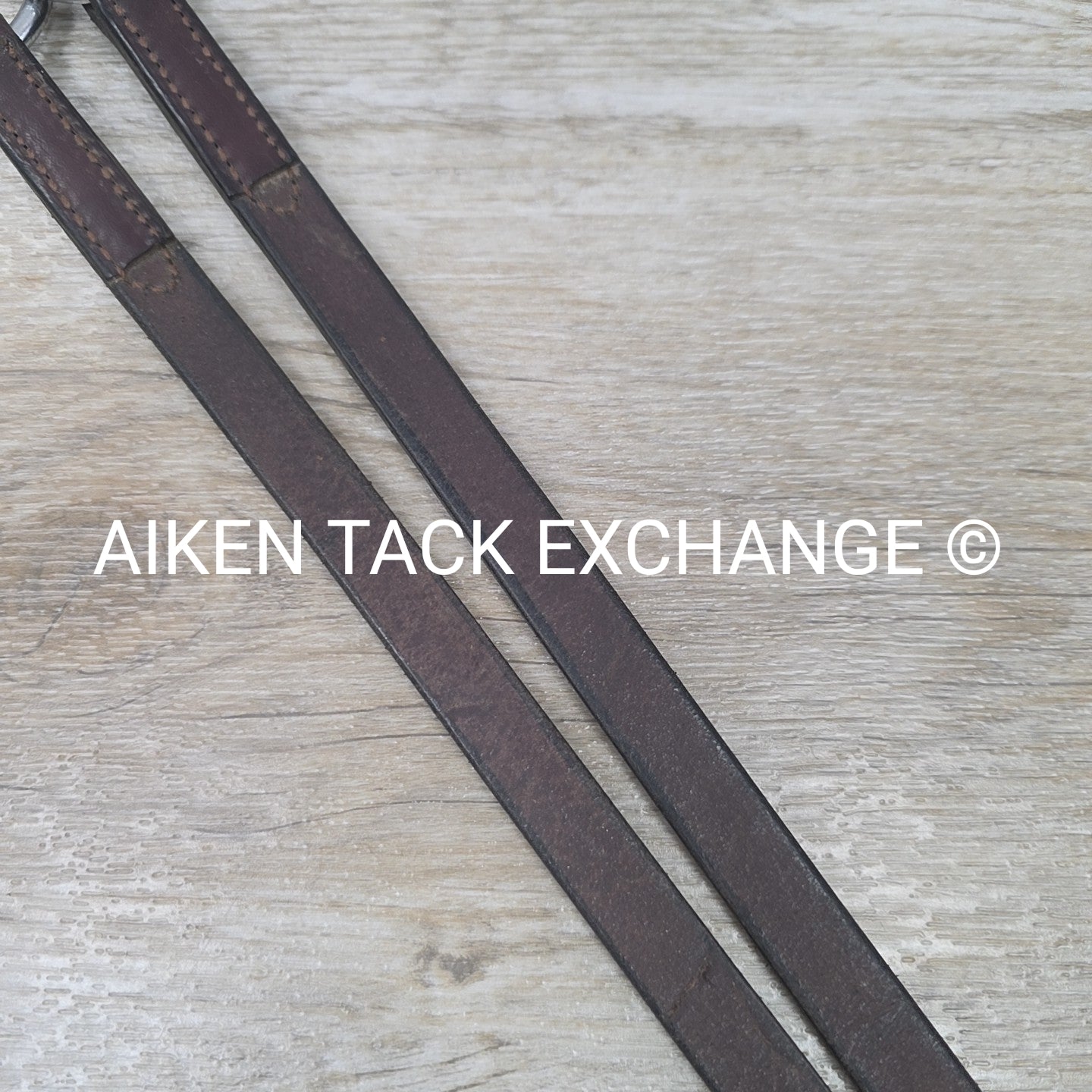 Nunn Finer Running Martingale Attachment, Brown, Size Full