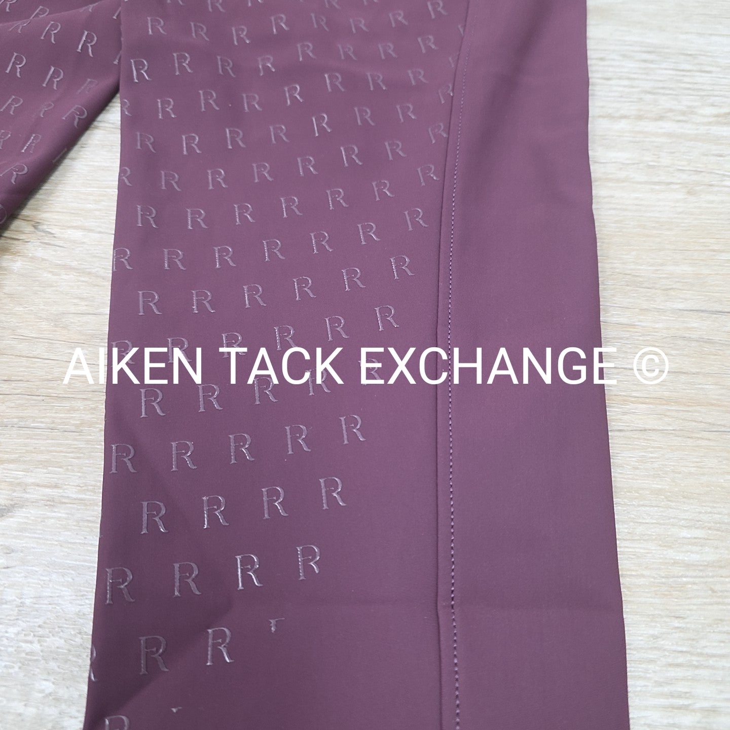 Free Ride Equestrian PRO Silicone Grip Full Seat Breeches, Size 30