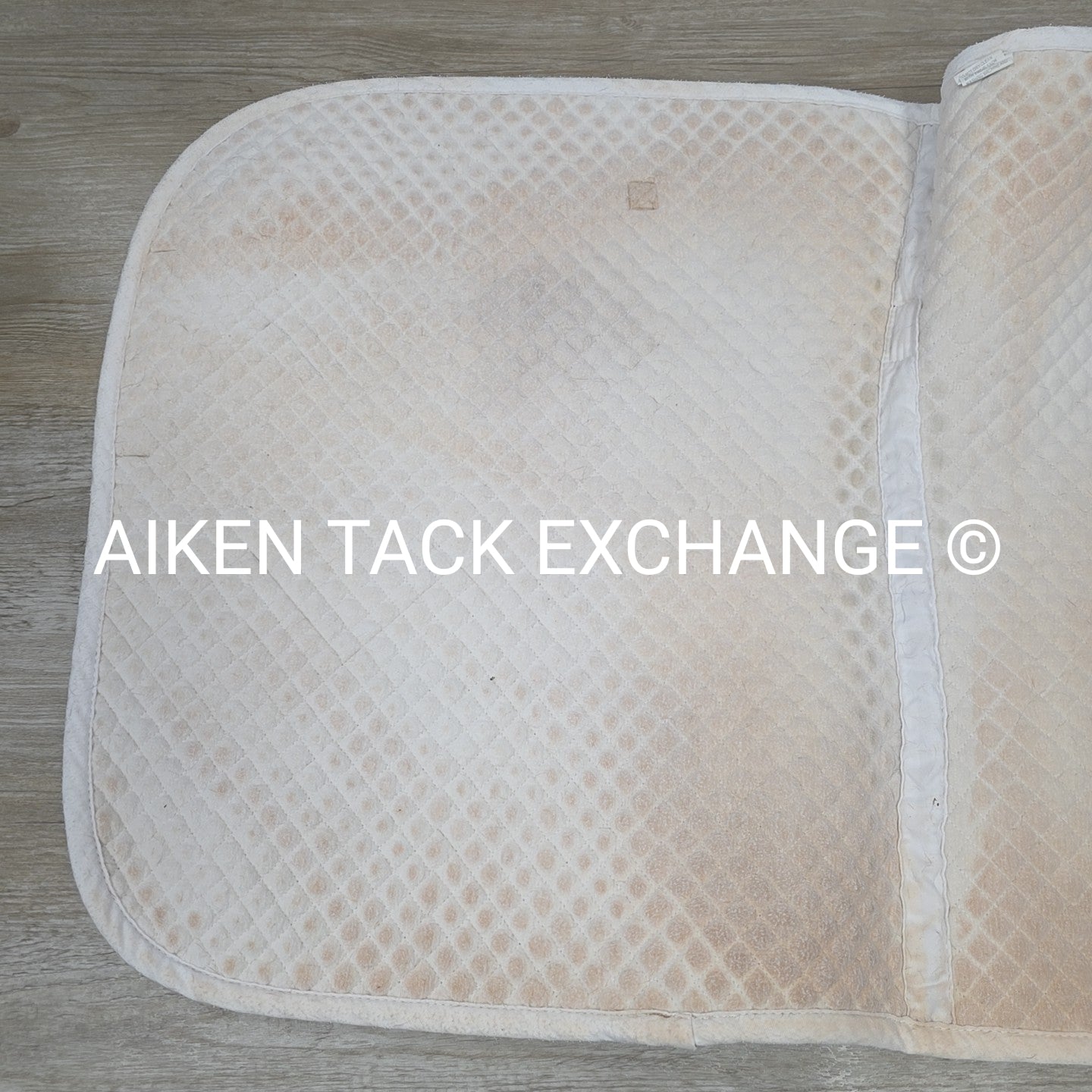 Dover Saddlery Dressage Saddle Pad