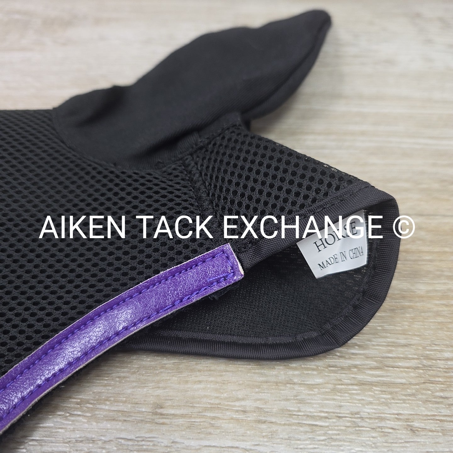Majyk Equine Finishing Touch Air Mesh Bonnet, Size Horse