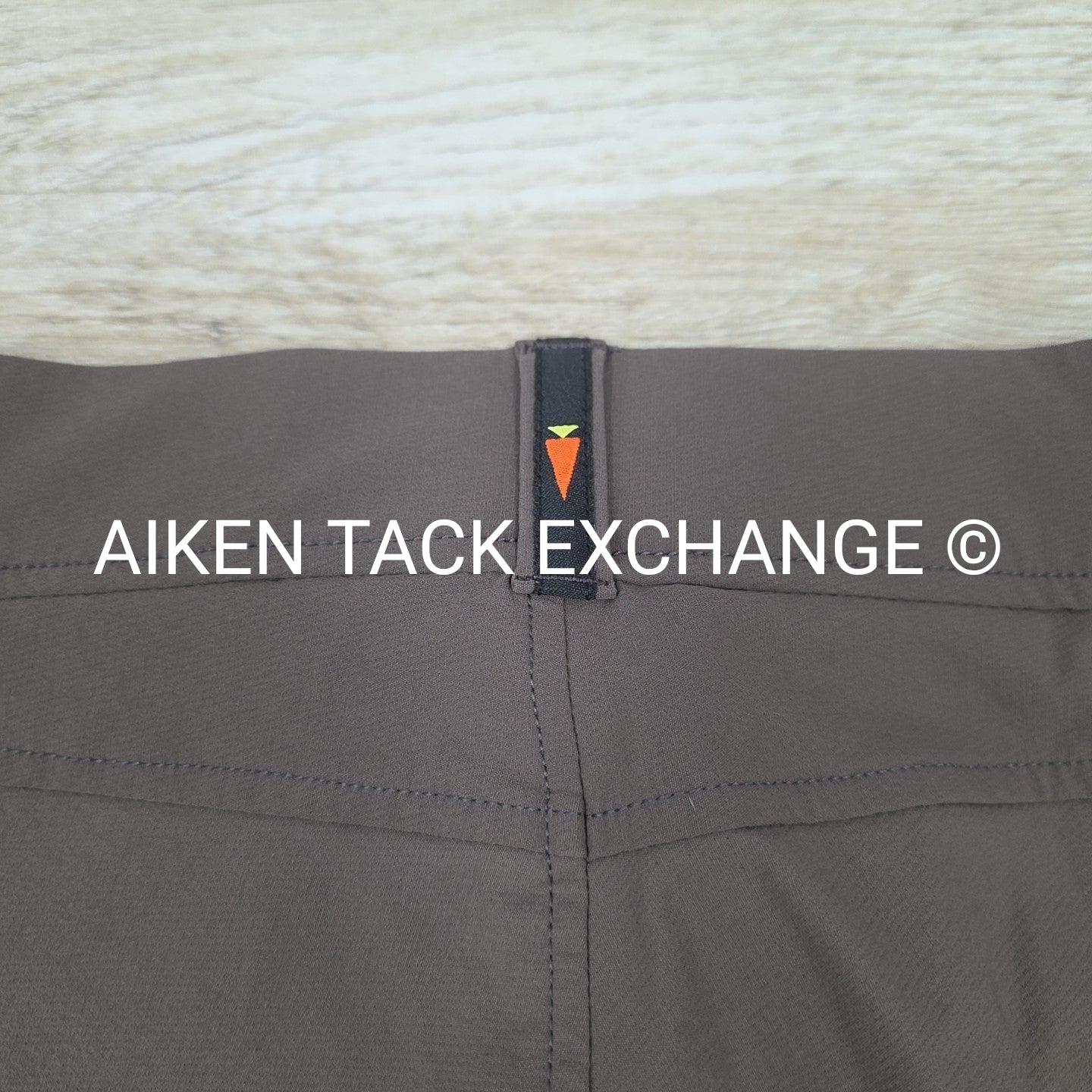 Kerrits Cross Over Knee Patch Breeches, Size Medium