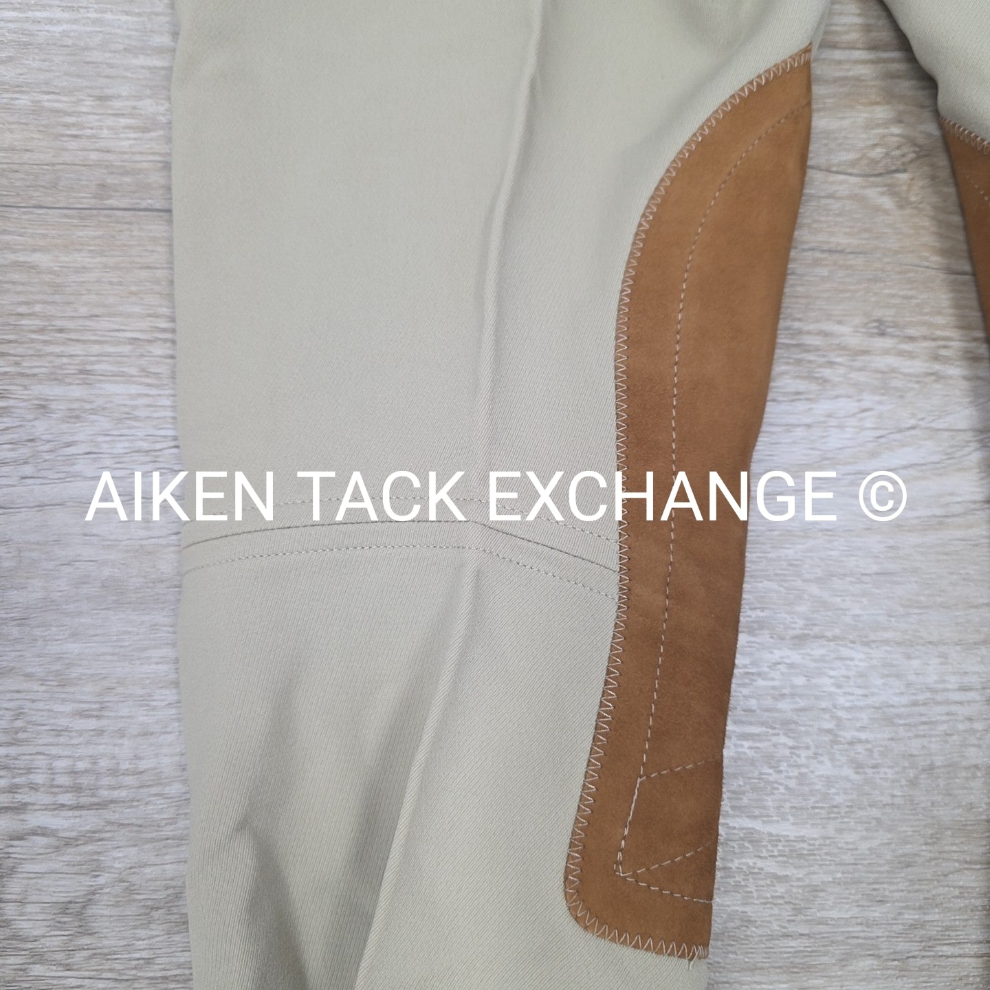 Tailored Sportsman Supreme Hunter Knee Patch Breeches, Women's 34