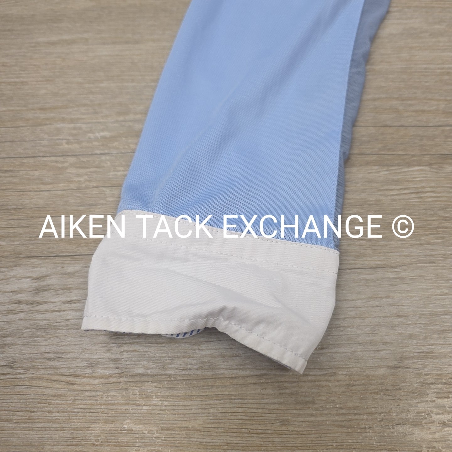 Horze Long Sleeve Sun Shirt Show Shirt, Size 10