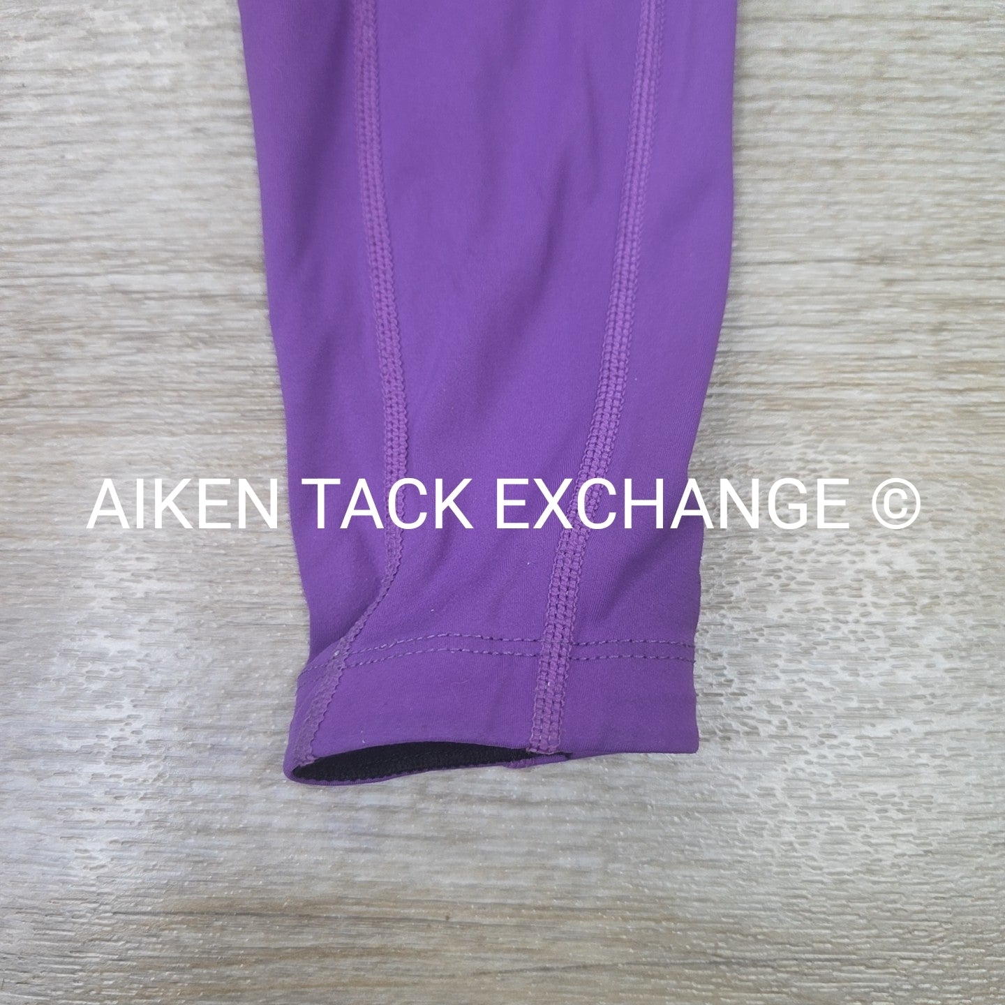 Baleaf Knee Patch Riding Tights, Youth Large