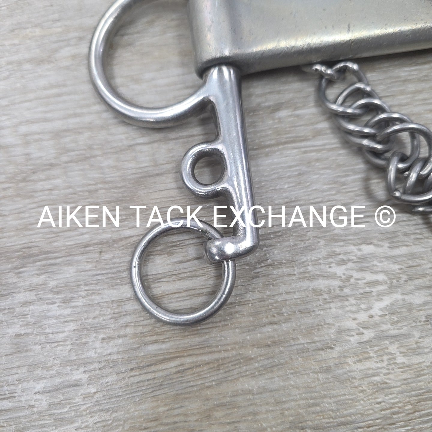 Mikmar Pelham Bit 5"