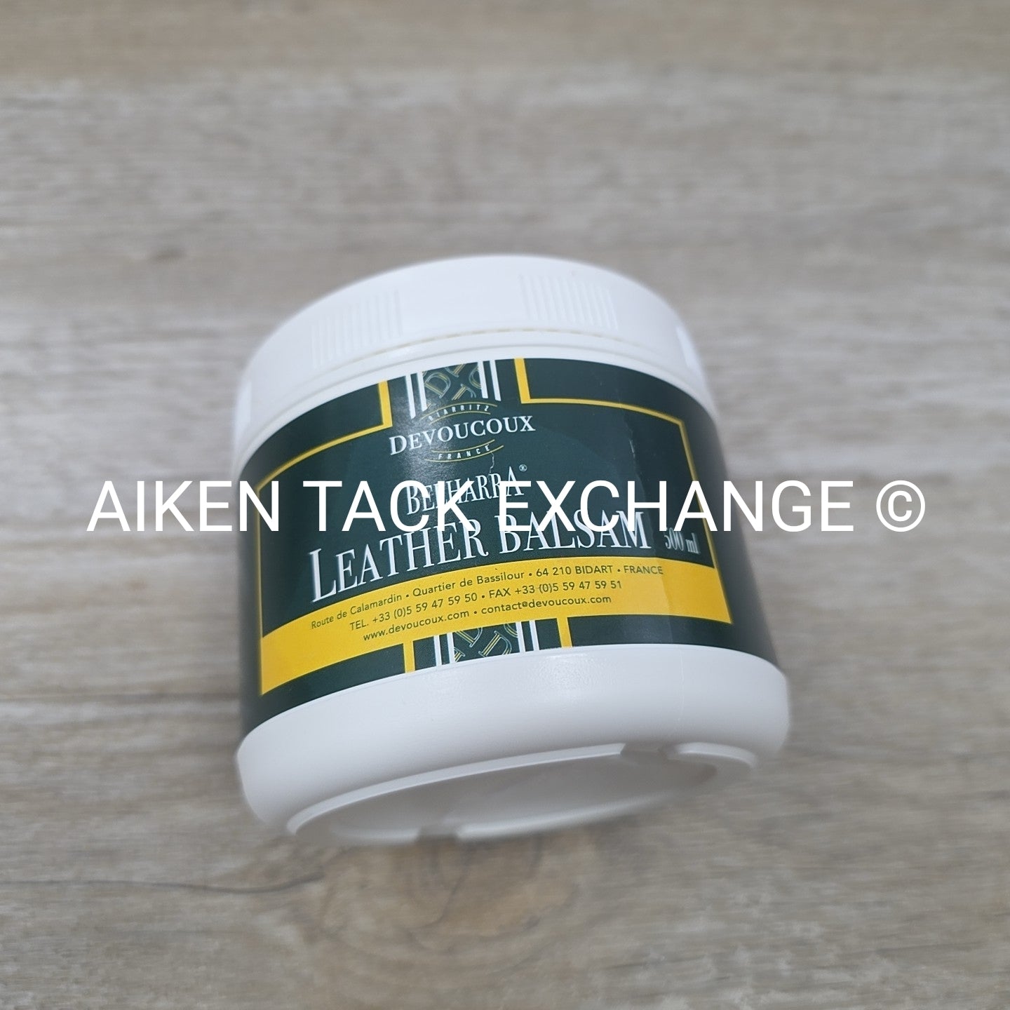 Devoucoux Belharra Leather Balsam, Brand New
