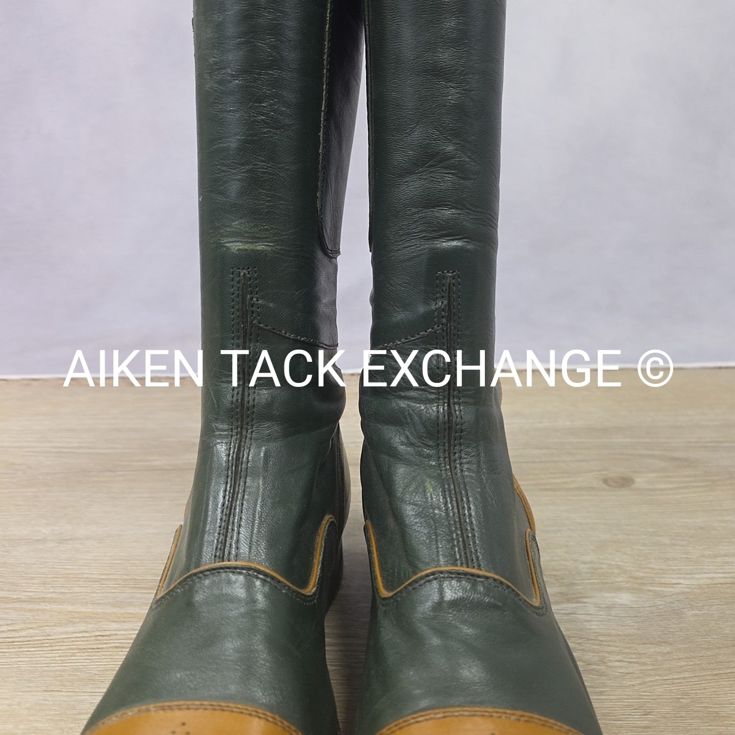 La Mundial Dressage Boots, Women's 9 (have blemishes)