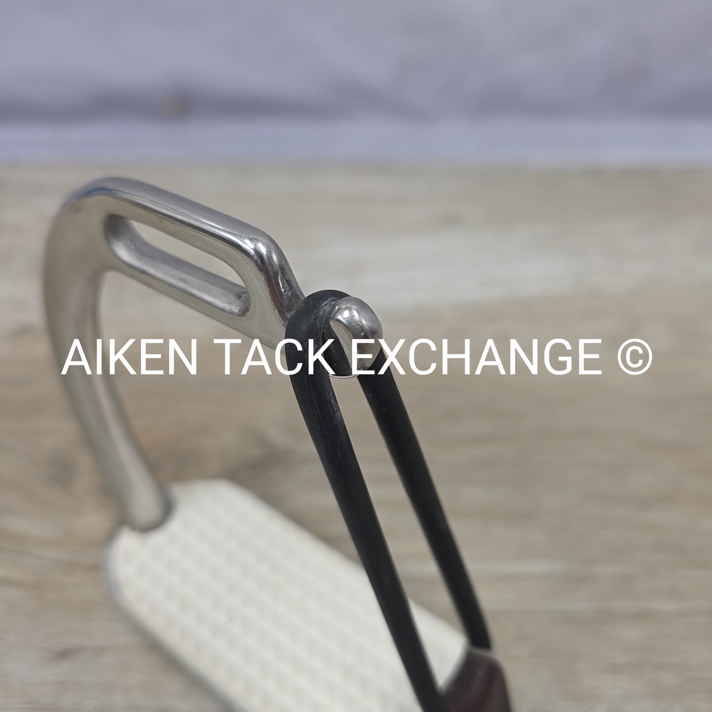 Centaur Peacock Safety Stirrups, 4"