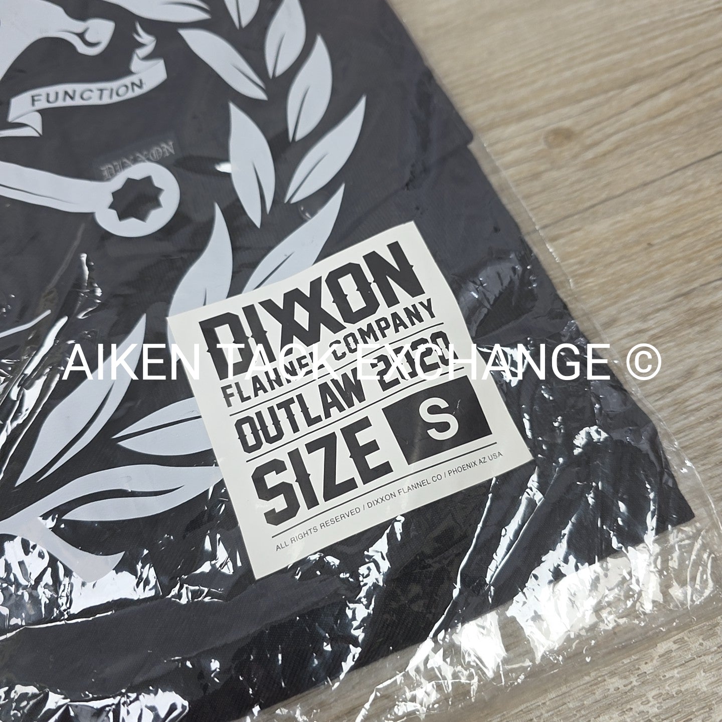 Dixxon Flannel Co. Limited Edition Outlaw 2020, Men's Small, Brand New