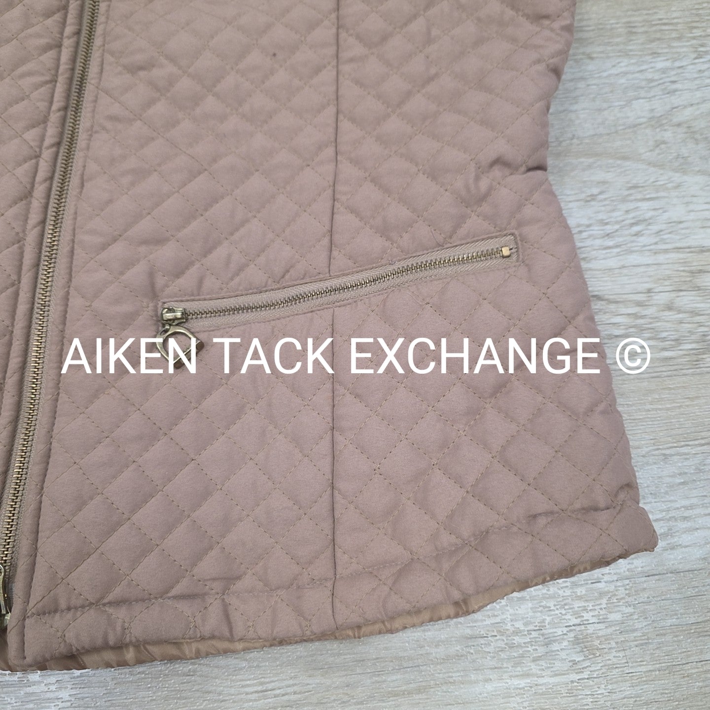 PRI Princess Style Equestrian Vest, Women's XLarge