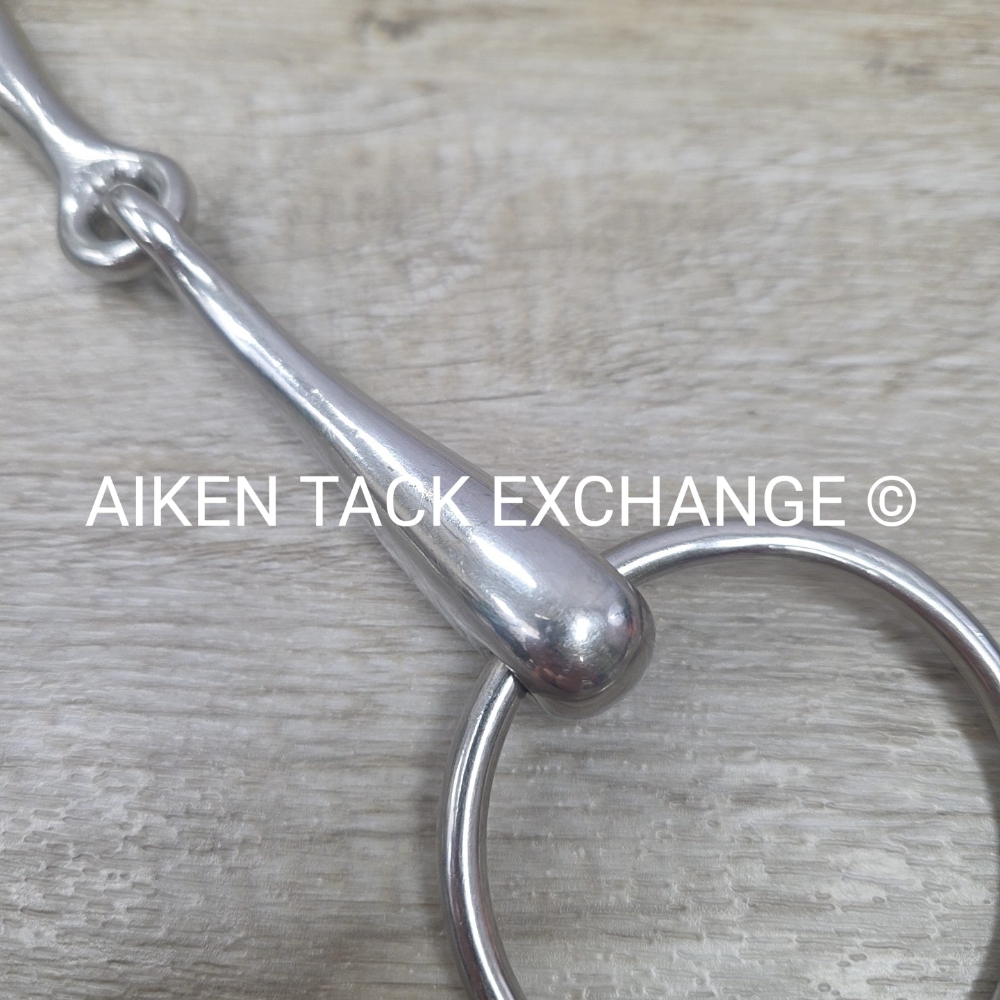 Single Joint Hollow Loose Ring Bit 6"
