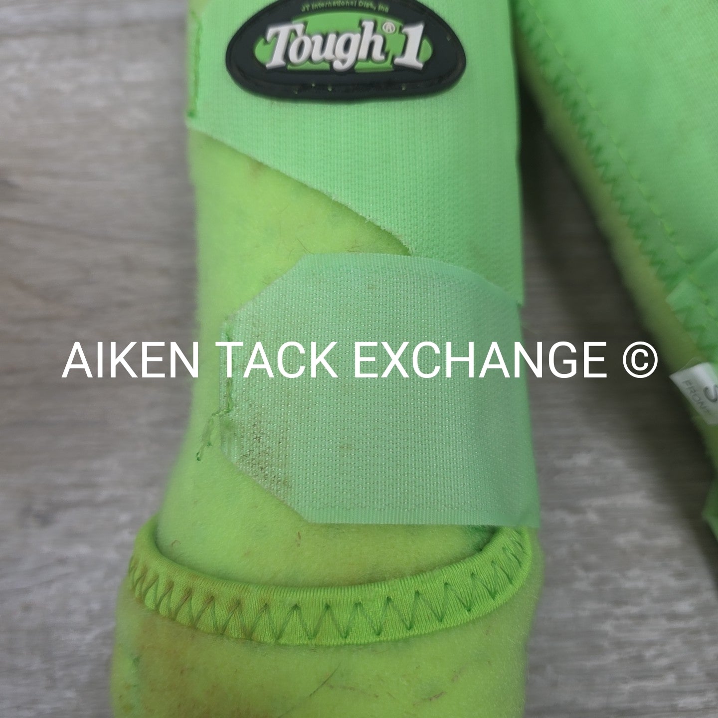 Tough 1 Extreme Vented Sport Boots, Front, Size Small