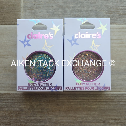 Claire's Body Glitter - 2 Count