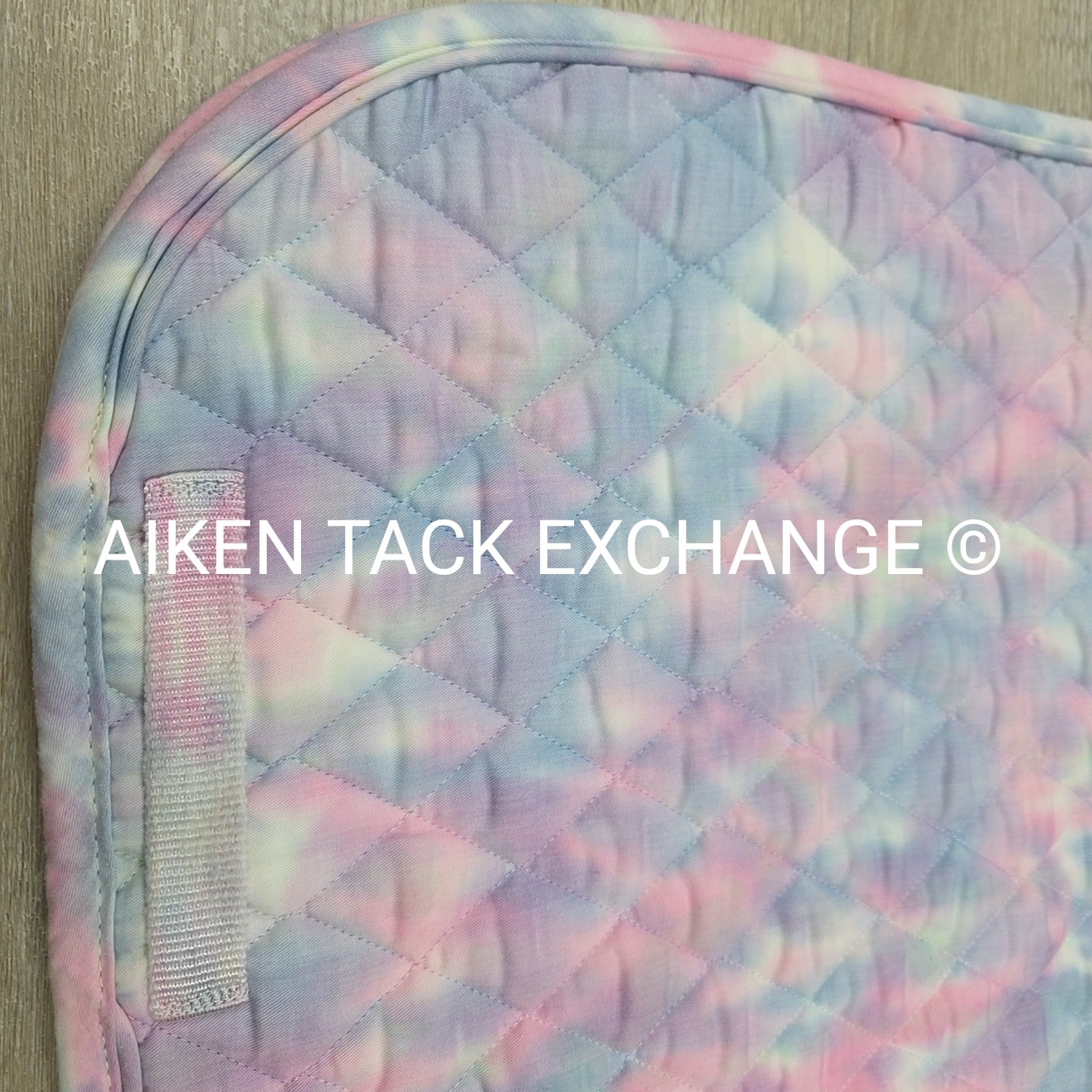 Toklat Classics III Tie-Dye Dressage Saddle Pad